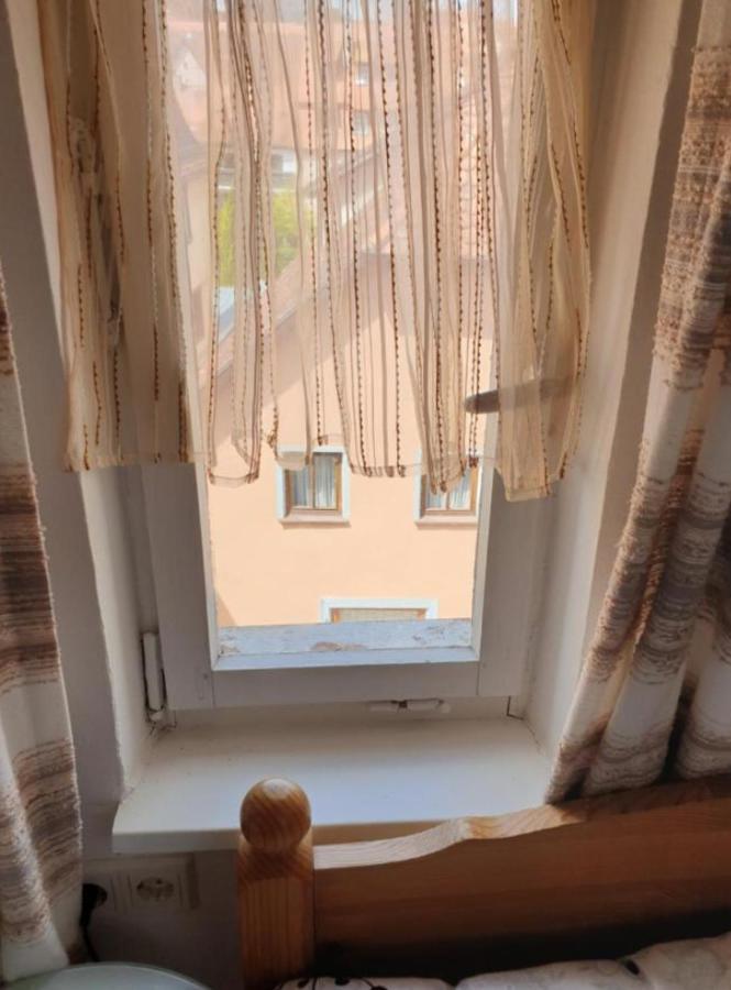 Pension Birgit Rothenburg ob der Tauber Exteriér fotografie